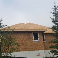 Doucette-Exteriors-White-Court-Alberta-Roofing-Contractor-work-in-progress