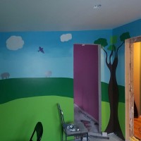 Doucette-Exteriors-White-Court-Alberta-interior-painting-for-children-room-2